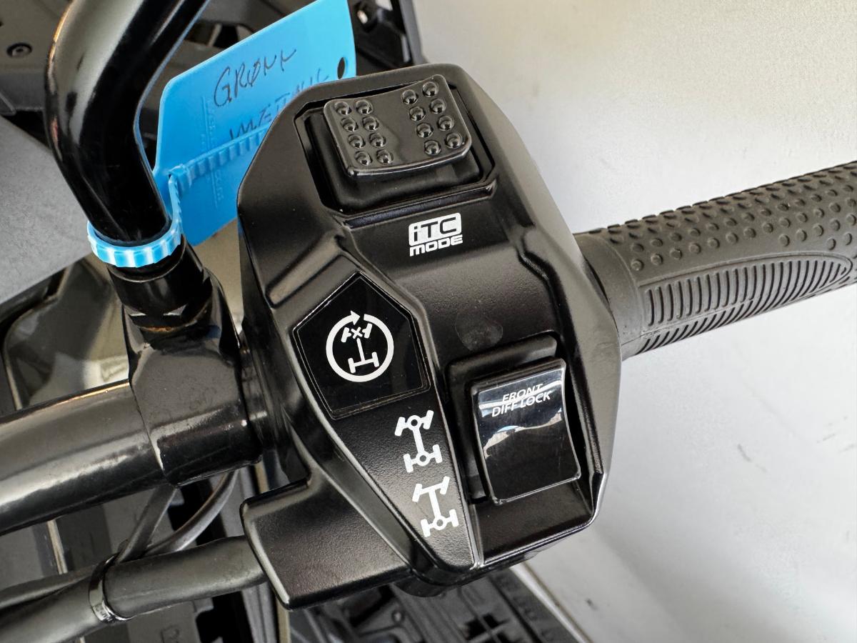 2022 Can-Am 650, 2 seter, 4x4, beltekit, registrert som T3 traktor 60 km/t