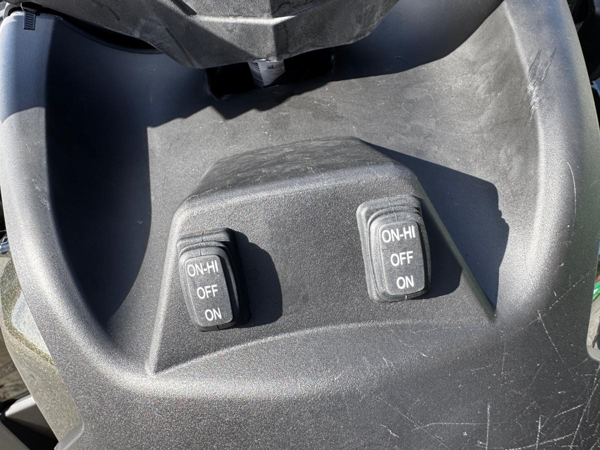 2022 Can-Am 650, 2 seter, 4x4, beltekit, registrert som T3 traktor 60 km/t