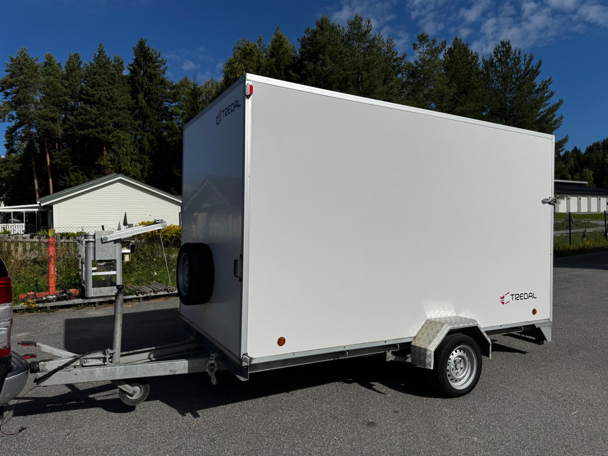 2022 Can-Am 650, 2 seter, 4x4, beltekit, registrert som T3 traktor 60 km/t
