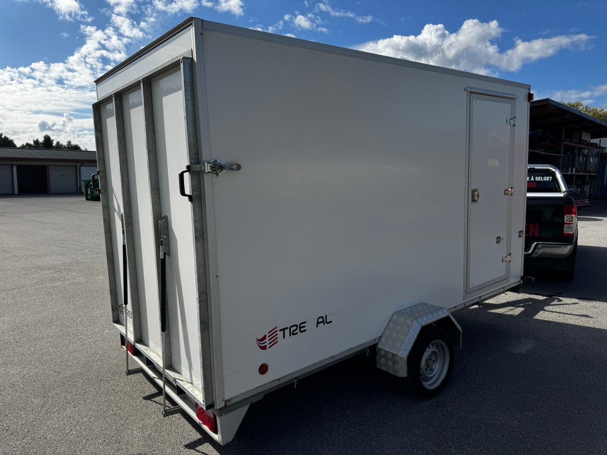 2022 Can-Am 650, 2 seter, 4x4, beltekit, registrert som T3 traktor 60 km/t