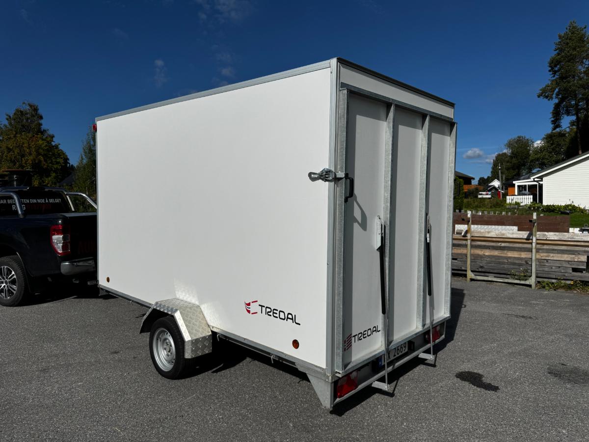 2022 Can-Am 650, 2 seter, 4x4, beltekit, registrert som T3 traktor 60 km/t