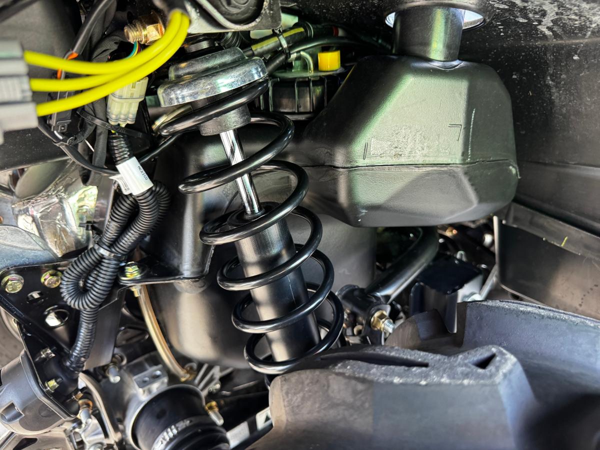 2022 Can-Am 650, 2 seter, 4x4, beltekit, registrert som T3 traktor 60 km/t