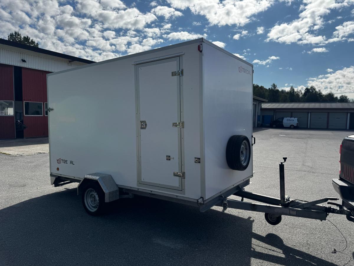 2022 Can-Am 650, 2 seter, 4x4, beltekit, registrert som T3 traktor 60 km/t