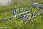 2025 Dinapolis LL9 maskintralle til traktor – 8 870 kg nyttelast