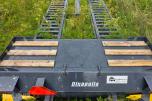 2025 Dinapolis LL9 maskintralle til traktor – 8 870 kg nyttelast