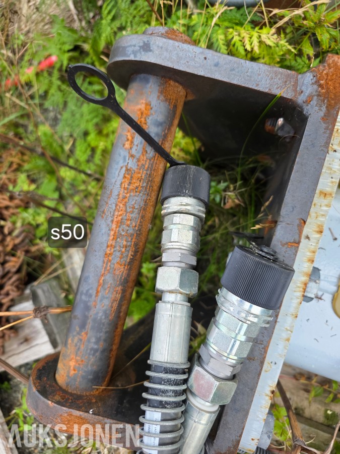 2024 FRD FX55-2S pigghammer med S50-feste