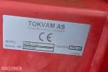 2020 Tokvam SMA 1100 selvlastende strømaskin – 1 100 liter