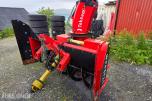2023 Tokvam 256THS BIG snøfres – 2,55 m arbeidsbredde