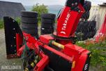 2023 Tokvam 256THS BIG snøfres – 2,55 m arbeidsbredde