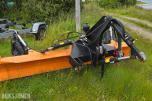 2022 FMG RAP300 veiskrape – 3 meter arbeidsbredde