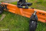 2022 FMG RAP300 veiskrape – 3 meter arbeidsbredde
