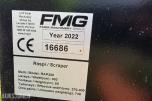2022 FMG RAP300 veiskrape – 3 meter arbeidsbredde
