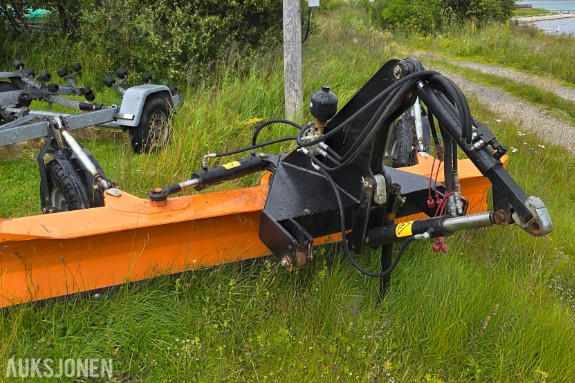 2022 FMG RAP300 veiskrape – 3 meter arbeidsbredde