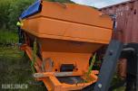 2011 Schmidt Stratos B120-42 VCL-490 Sandstrøer på krokramme