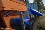 2011 Schmidt Stratos B120-42 VCL-490 Sandstrøer på krokramme