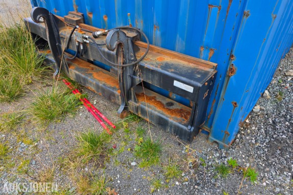 2018 SE hydrauliske pallegafler – Big BM – 6 000 kg ved 600 mm