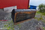 Quicke VL 245 Euro volumskuffe – 1,70 m³ kapasitet