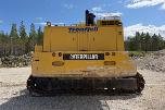 1993 mod. Cat 245 D gravemaskin på 71 tonn m/tannskuff. Sertifisert