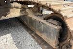 1993 mod. Cat 245 D gravemaskin på 71 tonn m/tannskuff. Sertifisert