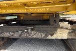 1993 mod. Cat 245 D gravemaskin på 71 tonn m/tannskuff. Sertifisert