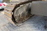 1993 mod. Cat 245 D gravemaskin på 71 tonn m/tannskuff. Sertifisert
