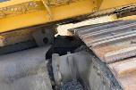 1993 mod. Cat 245 D gravemaskin på 71 tonn m/tannskuff. Sertifisert