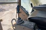 1993 mod. Cat 245 D gravemaskin på 71 tonn m/tannskuff. Sertifisert