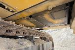 1993 mod. Cat 245 D gravemaskin på 71 tonn m/tannskuff. Sertifisert
