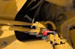 1993 mod. Cat 245 D gravemaskin på 71 tonn m/tannskuff. Sertifisert