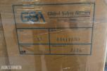 180 stk GSA Antiflame Coverall rød/gul (art GSA11080) str 58