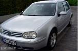 2003 Volkswagen Golf 1.6 bensin 102hk Automat EU ok til 03.2028