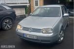 2003 Volkswagen Golf 1.6 bensin 102hk Automat EU ok til 03.2028
