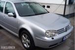 2003 Volkswagen Golf 1.6 bensin 102hk Automat EU ok til 03.2028