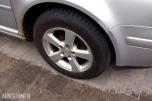 2003 Volkswagen Golf 1.6 bensin 102hk Automat EU ok til 03.2028