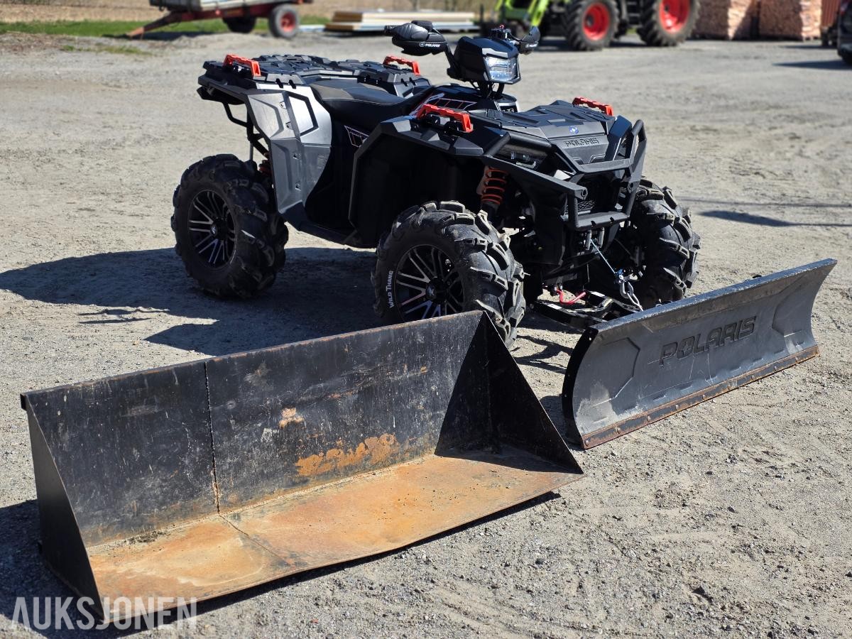 2021 Polaris Sportsman XP 1000S Limited Edition ATV
