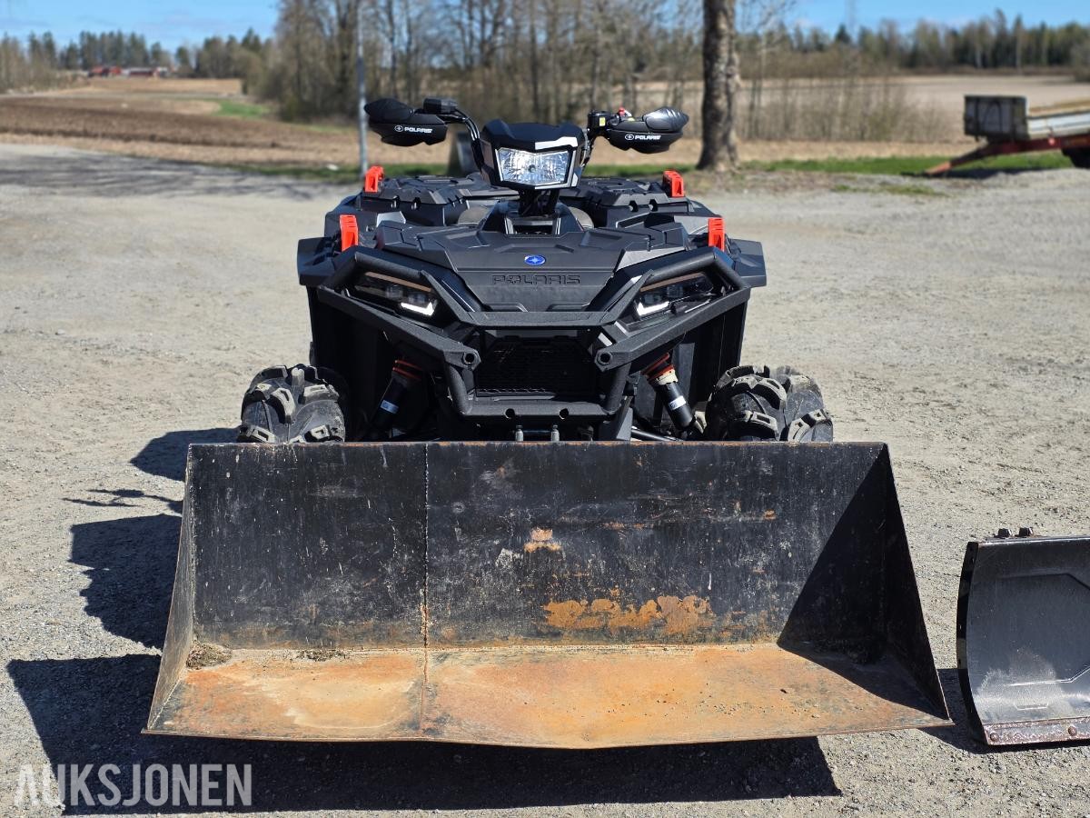 2021 Polaris Sportsman XP 1000S Limited Edition ATV