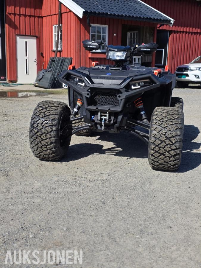 2021 Polaris Sportsman XP 1000S Limited Edition ATV