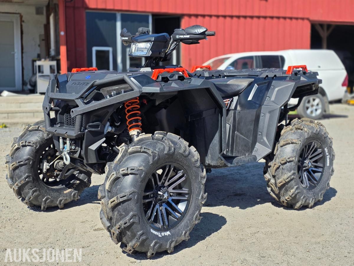 2021 Polaris Sportsman XP 1000S Limited Edition ATV