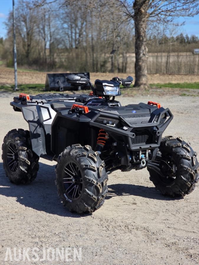 2021 Polaris Sportsman XP 1000S Limited Edition ATV