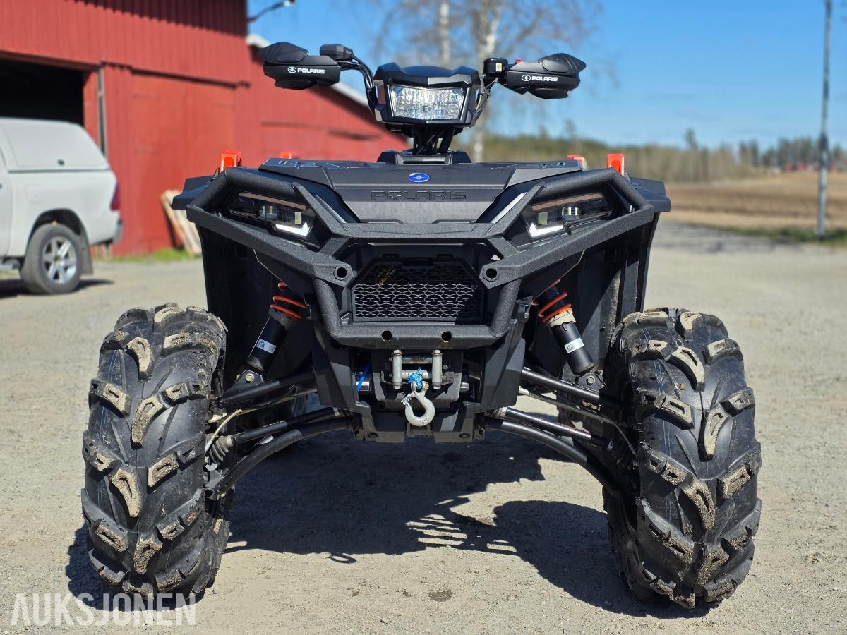 2021 Polaris Sportsman XP 1000S Limited Edition ATV