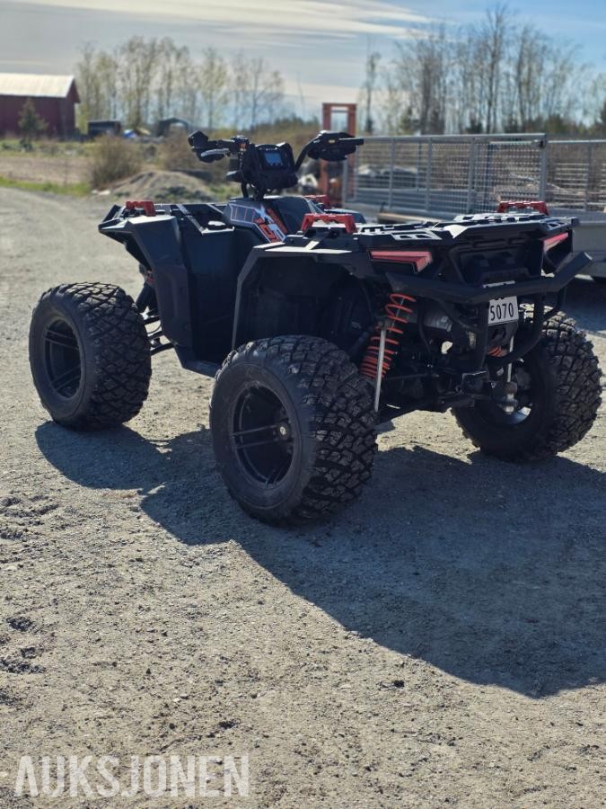 2021 Polaris Sportsman XP 1000S Limited Edition ATV