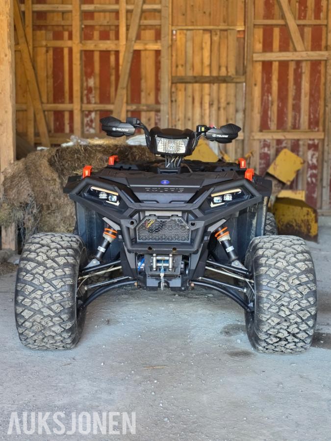 2021 Polaris Sportsman XP 1000S Limited Edition ATV