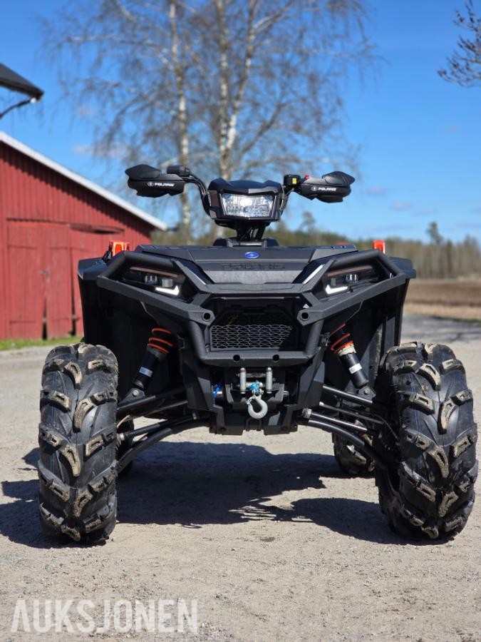 2021 Polaris Sportsman XP 1000S Limited Edition ATV