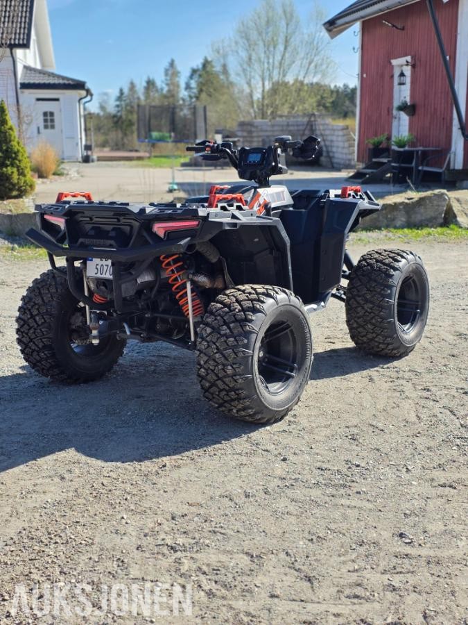 2021 Polaris Sportsman XP 1000S Limited Edition ATV