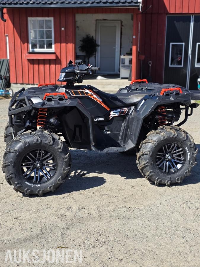 2021 Polaris Sportsman XP 1000S Limited Edition ATV