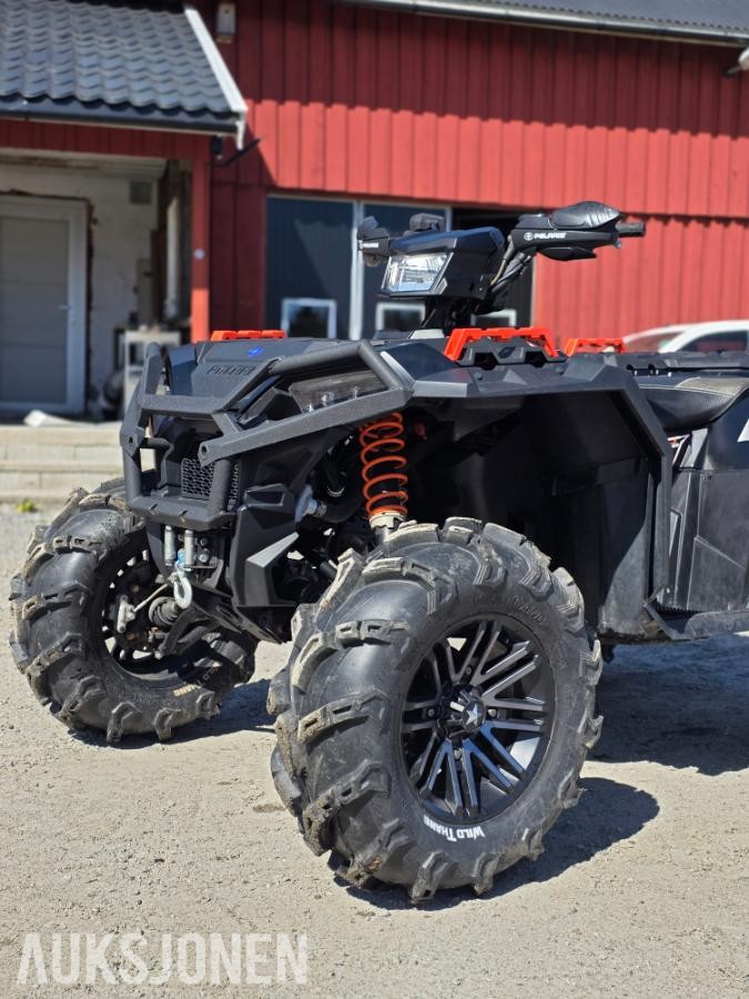 2021 Polaris Sportsman XP 1000S Limited Edition ATV