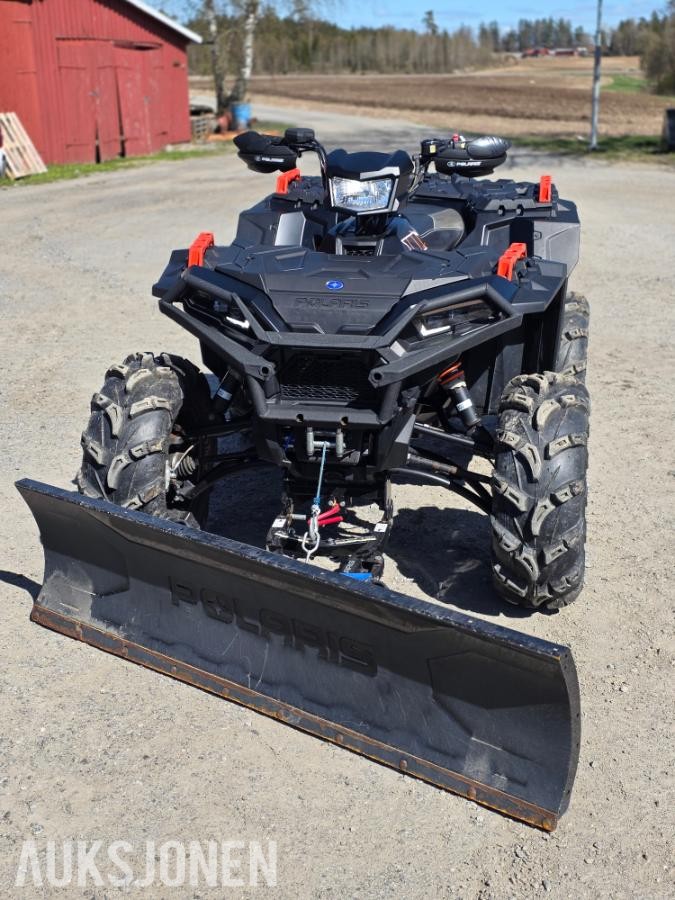 2021 Polaris Sportsman XP 1000S Limited Edition ATV