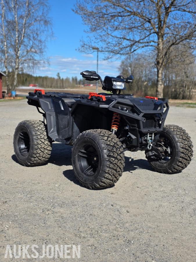 2021 Polaris Sportsman XP 1000S Limited Edition ATV