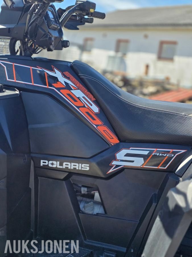 2021 Polaris Sportsman XP 1000S Limited Edition ATV