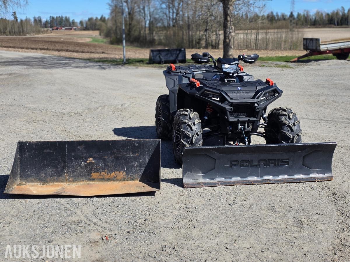 2021 Polaris Sportsman XP 1000S Limited Edition ATV